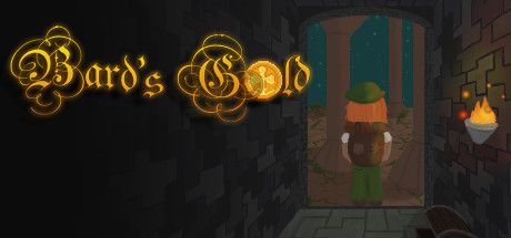Bard's Gold box art for Playstation 4